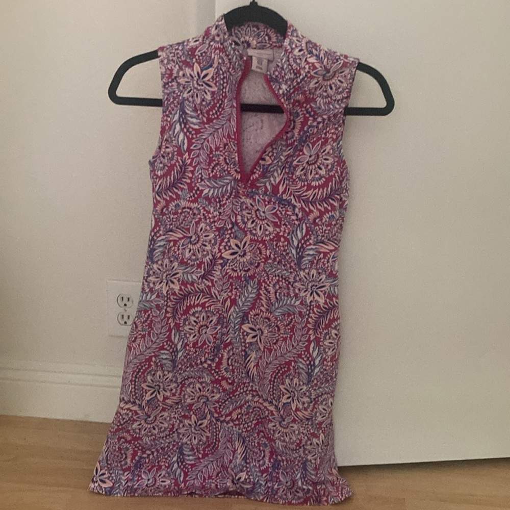 Tommy bahama golf dress
